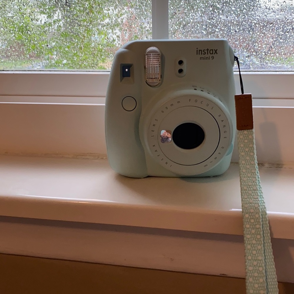 Brand new Polaroid Instax